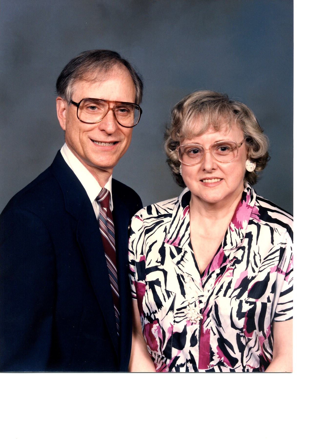 Obituary of Irene Lambert