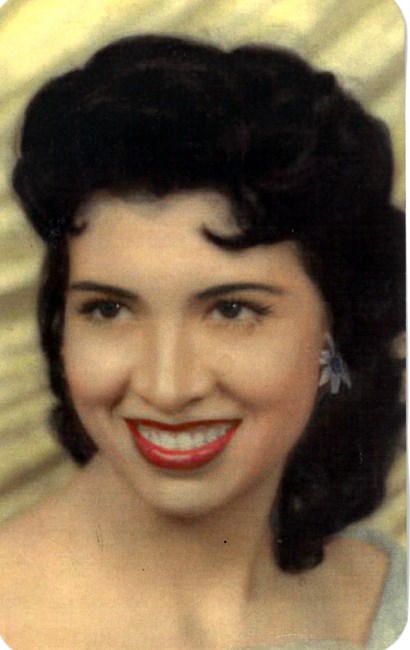 Obituary of Shirley V. Caballero
