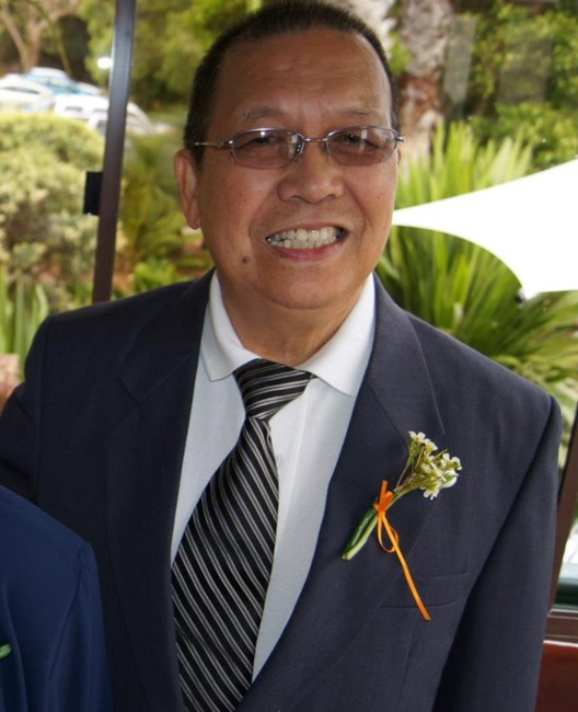 Obituary of Ernesto Ancheta Ocampo