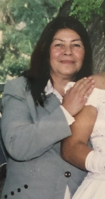 Obituary of Maria   Moreno Santos