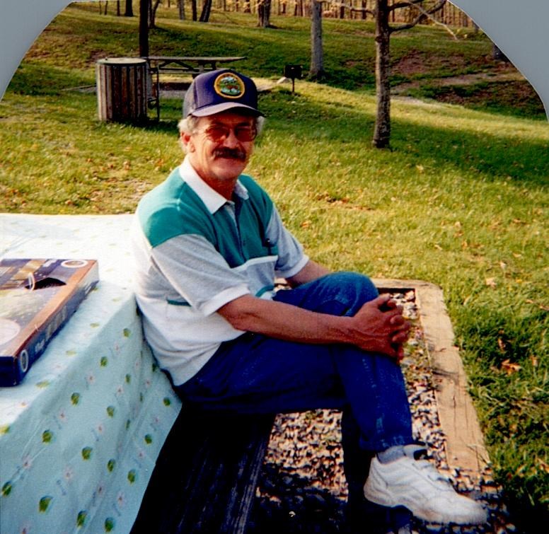 Obituary of Roy David Withrow