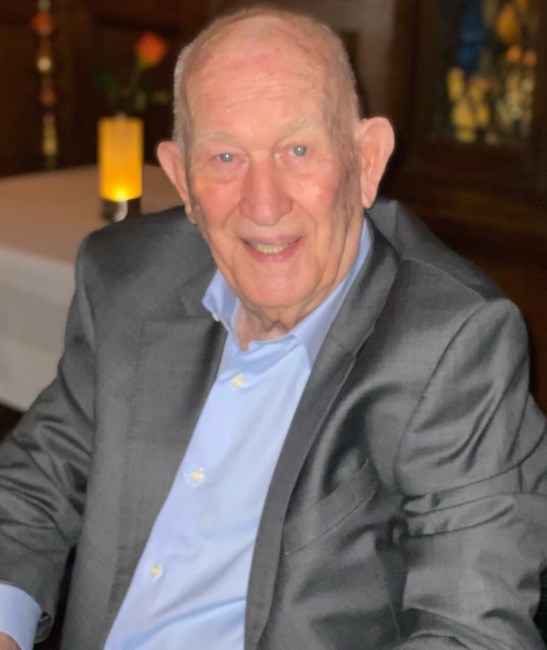 Obituary of Charles Einer Knudsen