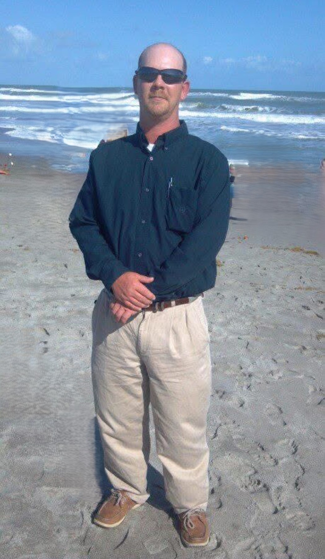 Avis de décès de Donald Jason Harris