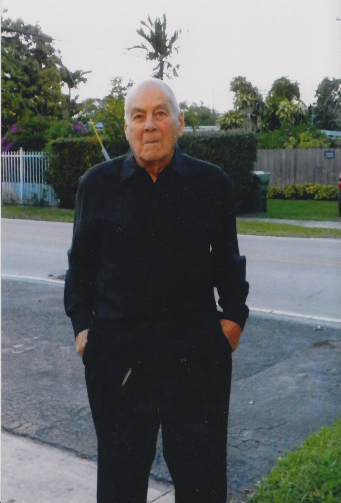 Obituary of Felix S. Rodriguez