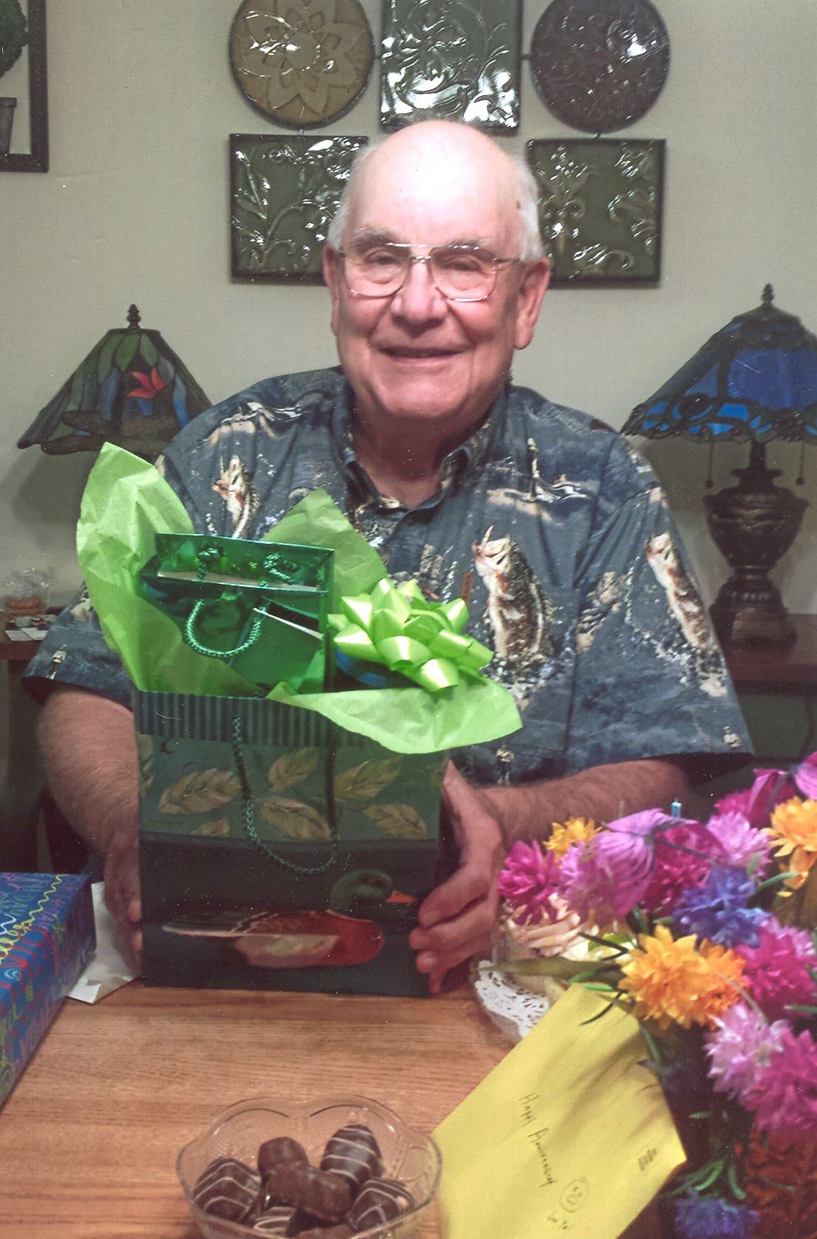 Obituary of John Young Currie III