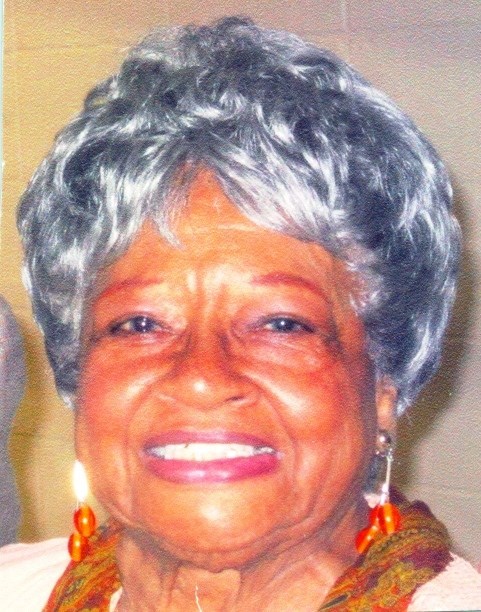 Obituary of Florida Mae Tate