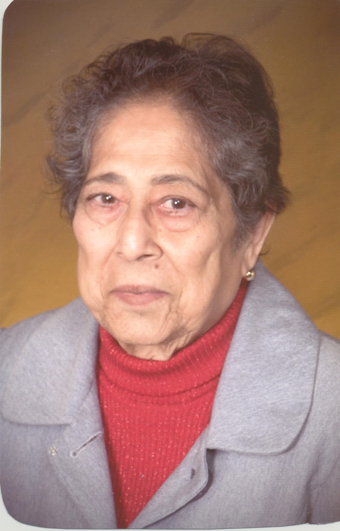 Obituary of Phyllis Maria Fernandes