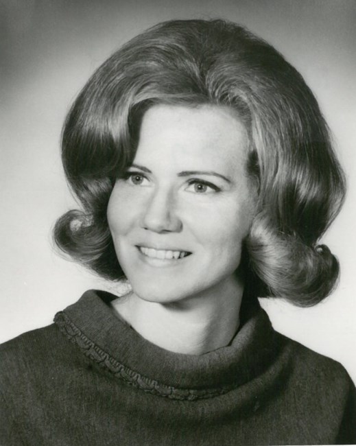 Obituary of Joyce Ruth Ferris-Metcalf