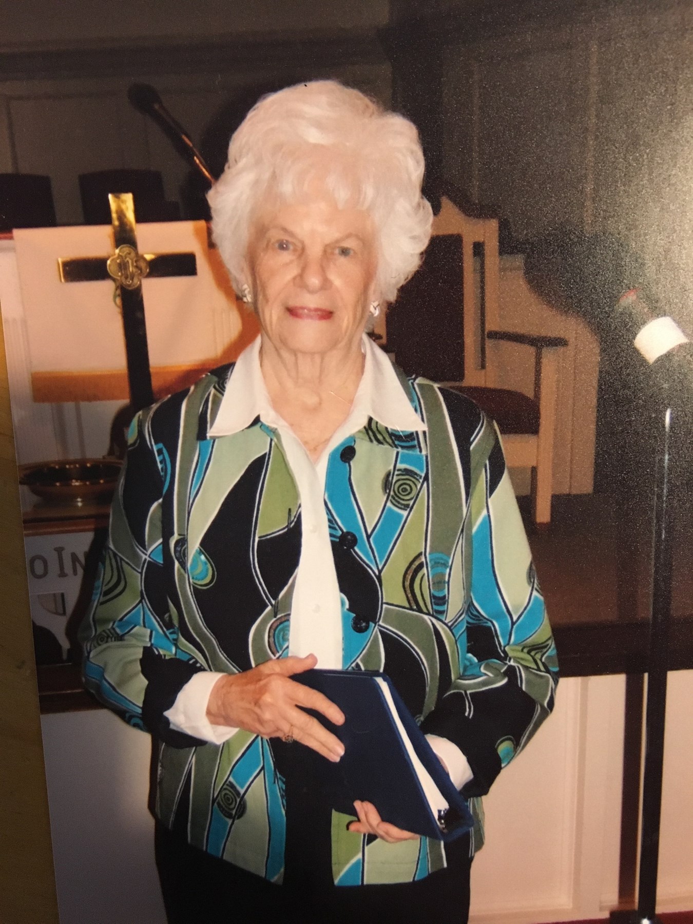 Obituary of Juby Whittenburg