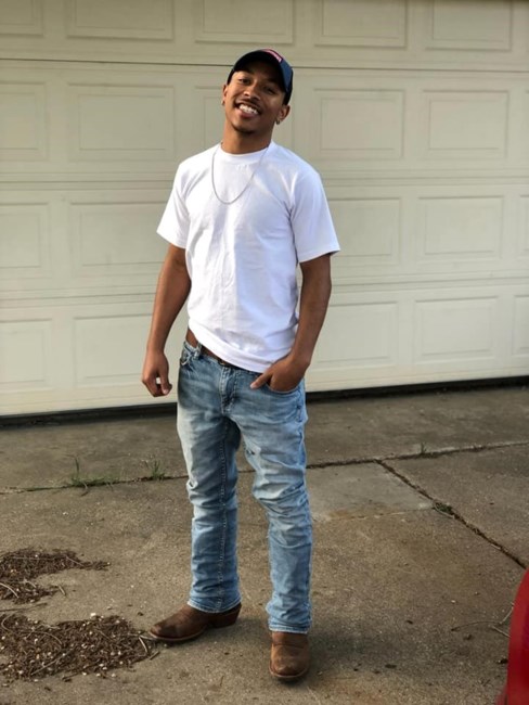 Obituary of Brenden Isaiah Forbes-Waters