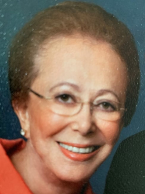 Obituary of Carolyn Curie Davis