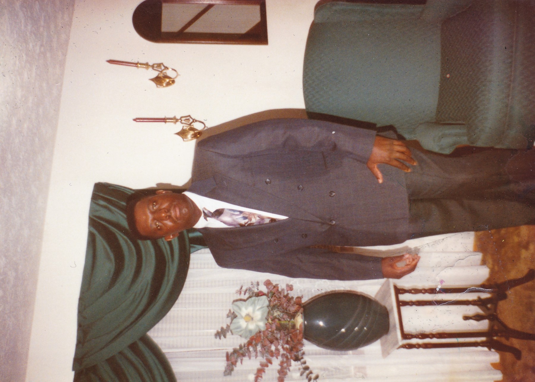 John Briscoe Obituary College Park, GA