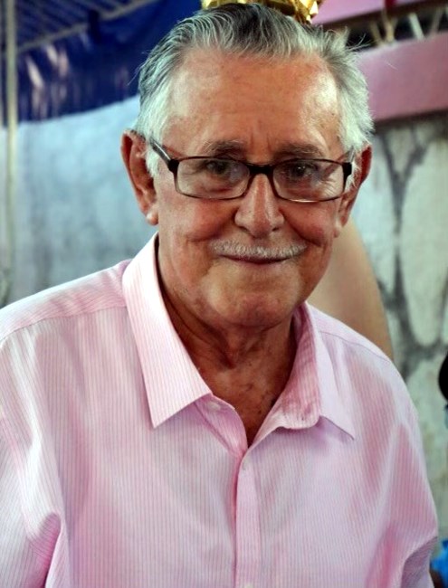 Obituary of Juan Jose Diaz Morgado