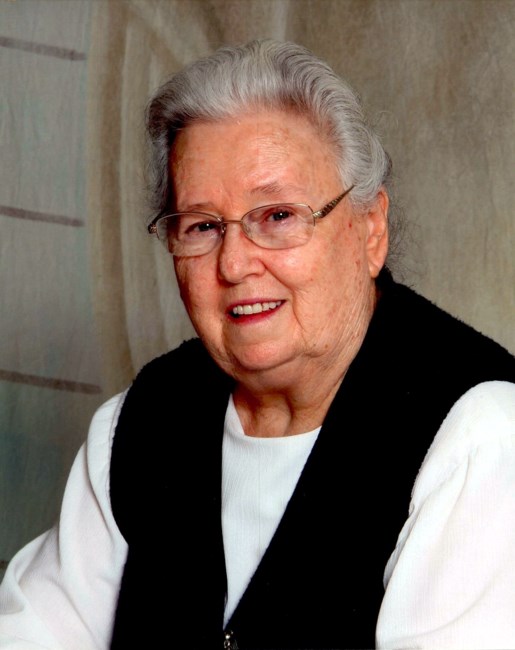 Obituary of Nina Imogene Cook