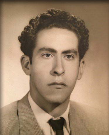 Obituary of Jose Luis Reynoso