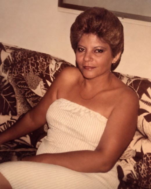 Obituario de Violeta Conde Viera