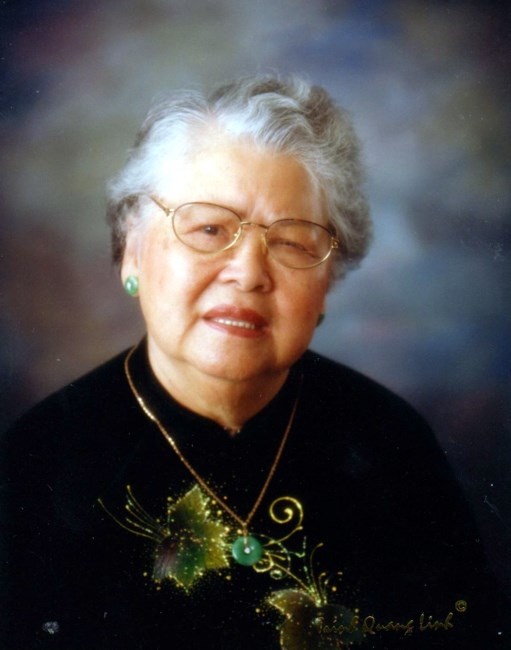 Obituary of Lang Thi Le