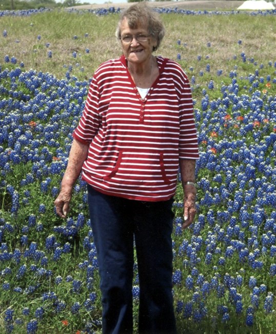 Obituary of Harriet Irene Beaty