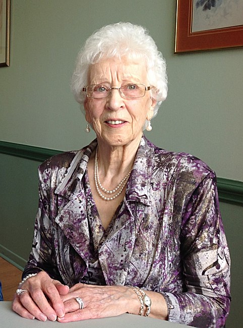 Obituary of Pauline LeClerc