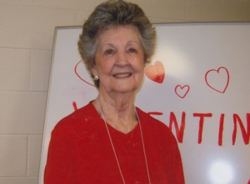 Obituary of Dorothy McCrary Purcell