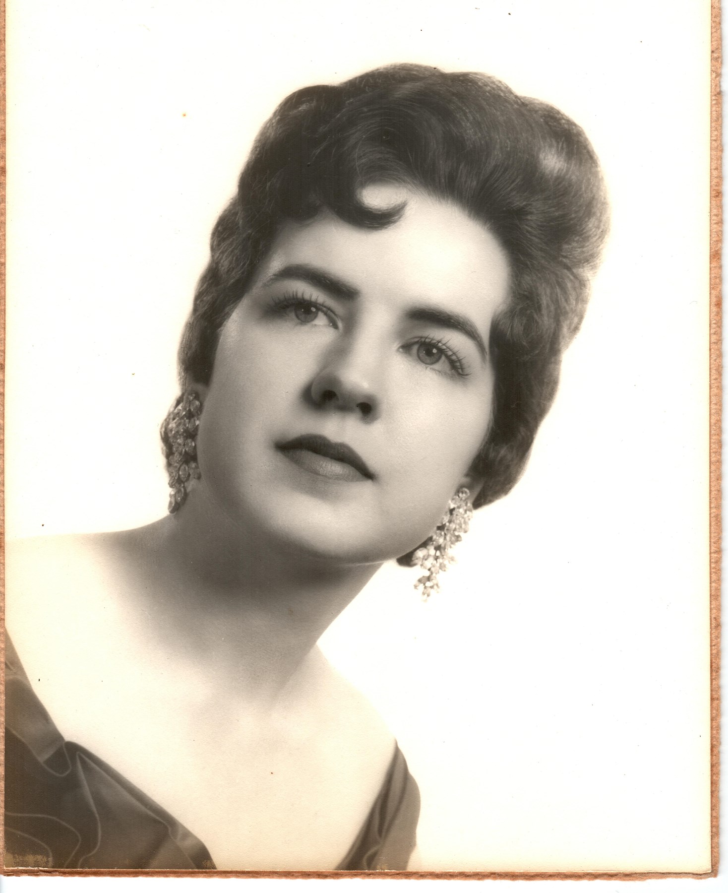 Obituary of Memorie Dell Parker Gordon