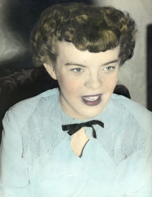 Obituary of Mrs. Thelma Tiny Margaret Dorion Newton