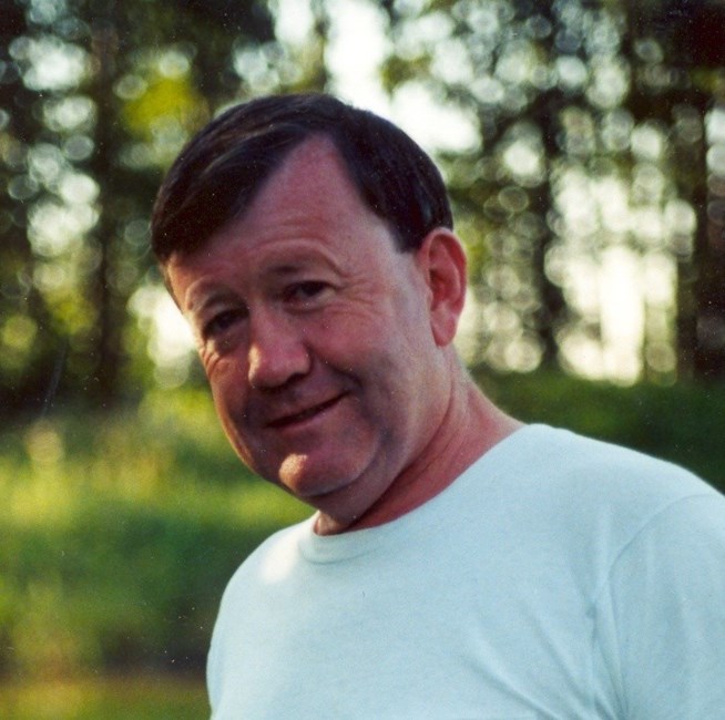 Obituary of Desmond Liam McVeigh