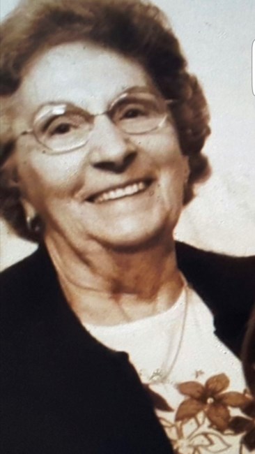 Obituary of Shirley Bernice Kelm