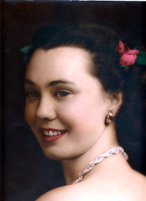 Obituary of Loretta Faye Beaty Holland