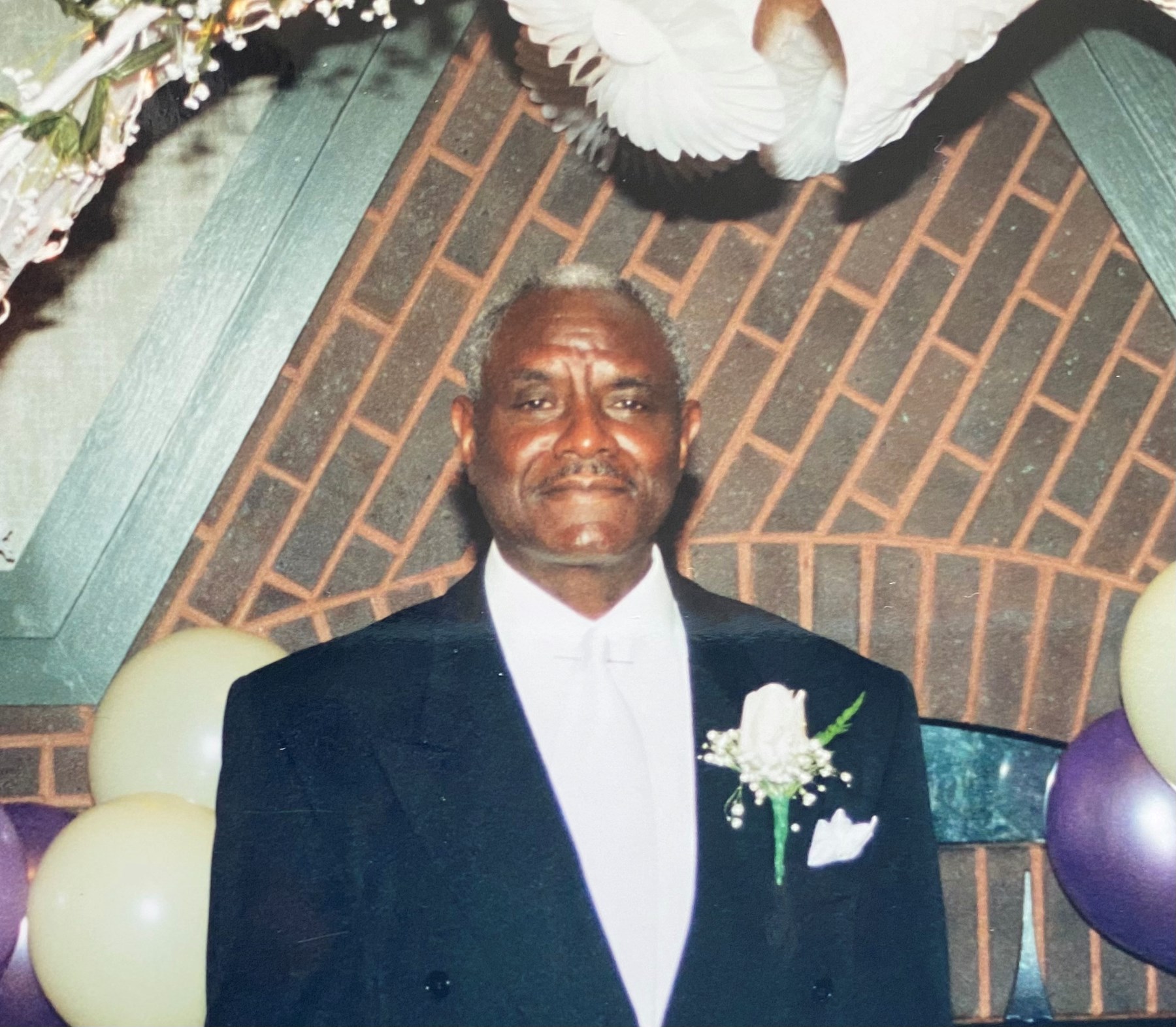 Obituary of Woodrow Lewis Jr.