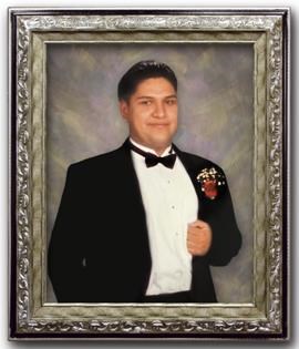 Obituary of Sergio Cruz Espinoza