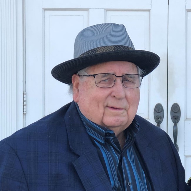 Avis de décès de Rev. Harvey C. Cantrell