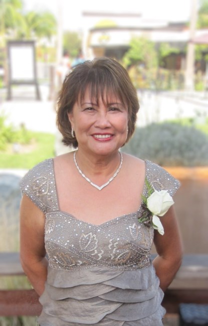 Obituary of Cynthia Pornillos Nierva