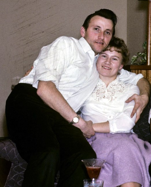 Avis de décès de Eugenie and Walter Wagner