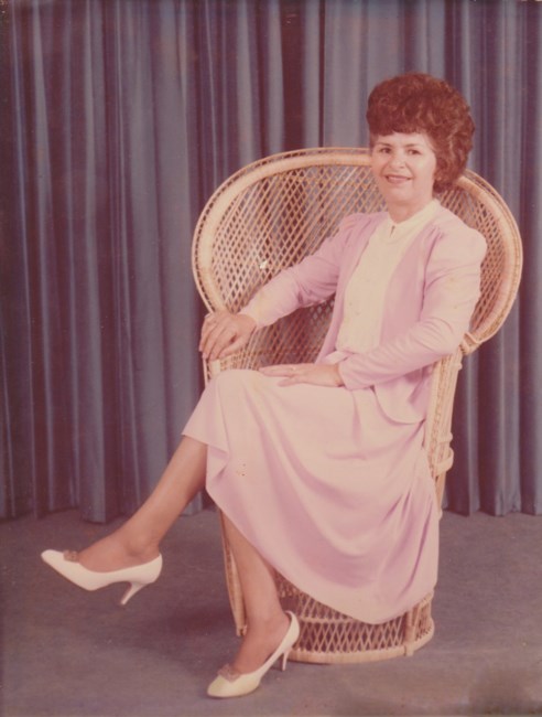 Obituary of Emma Reyna Herrera Nuncio