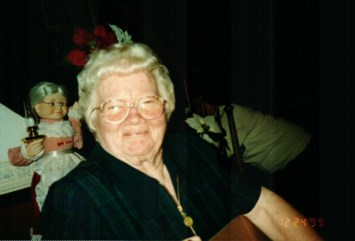 Obituary of Edna Elizabeth Poh