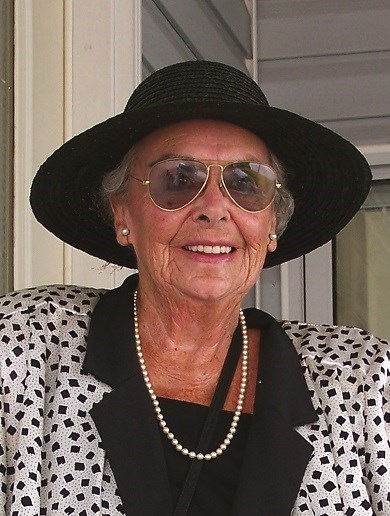 Obituary of June Norrington