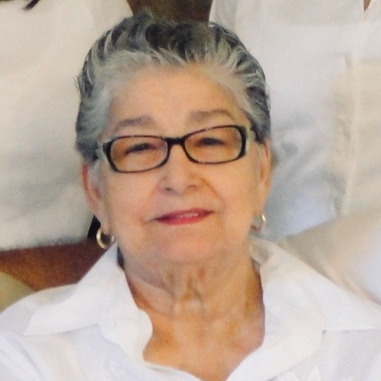 Obituary of Margarita Rodriguez