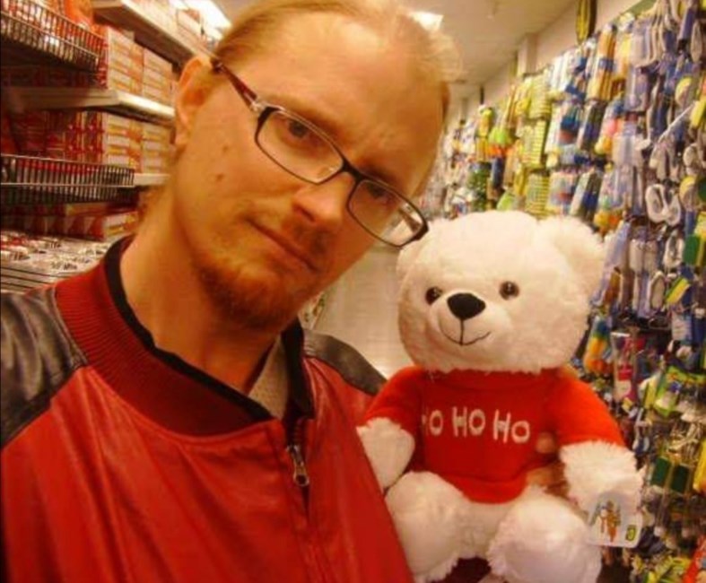 Obituary of Shayne Herbert Ritter