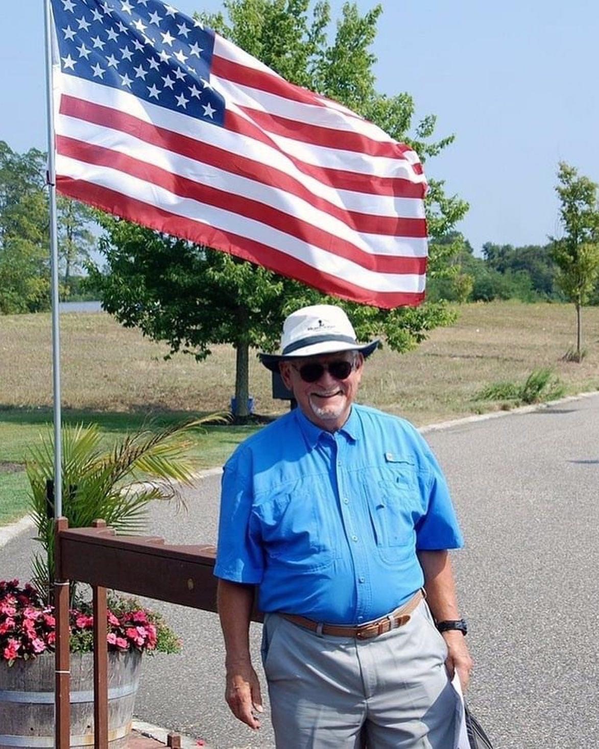 Obituary of James W. Windsor