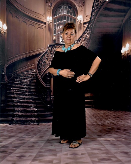 Obituary of Maria Modesta Neville