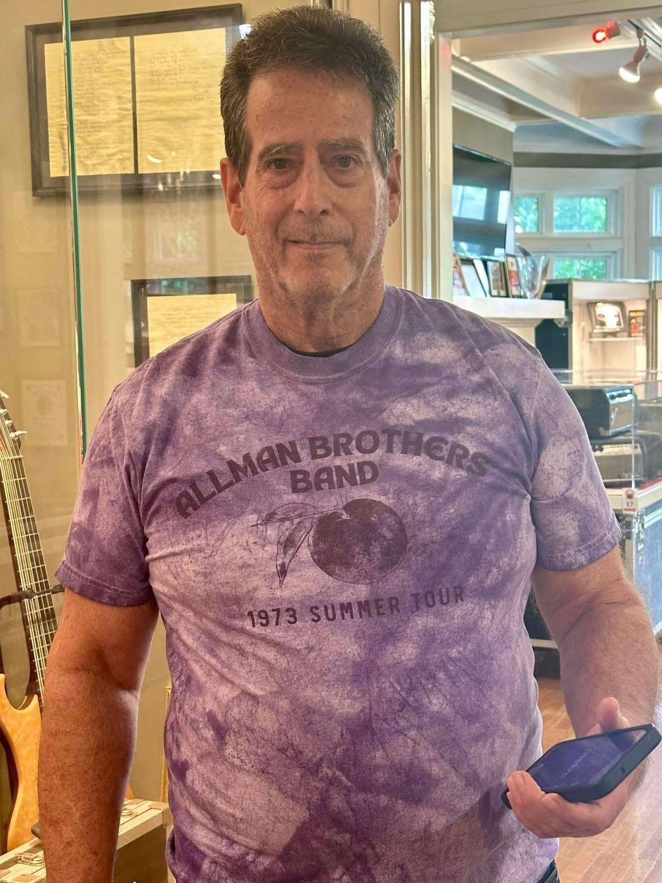 Avis de décès de Jeffrey Mark Radetsky