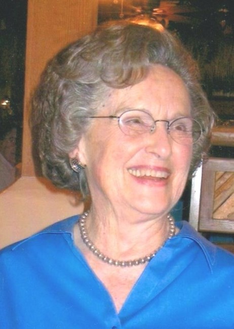 Obituary of Evelyn Sadler Kidwell