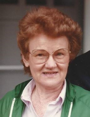 Obituary of Jessie Nelson Van Gilst