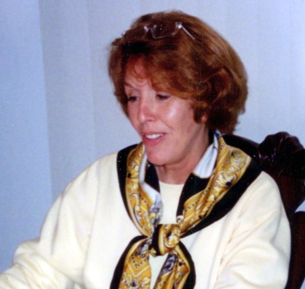 Obituario de Donna Lee Jeffers