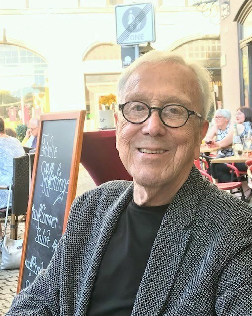 Obituary of Terence Harold Van Vliet