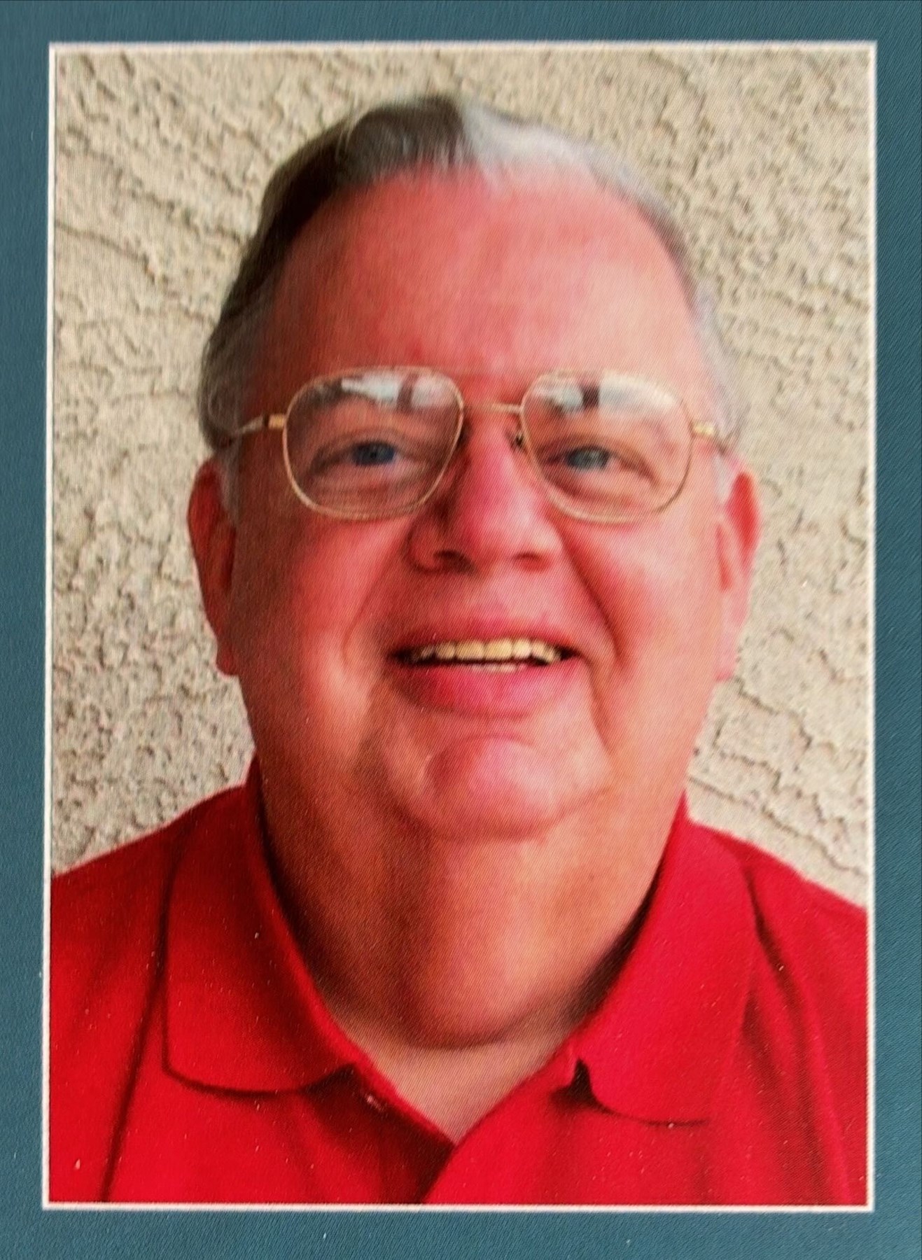 Avis de décès de Joseph Thomas Ricci