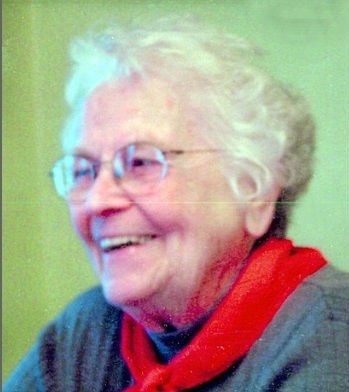 Avis de décès de Ora Blanche Mooney