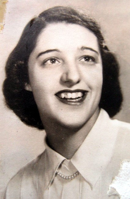 Obituary of Mary L McNamara