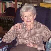 Obituary of Martha Davis Hopper